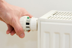 Heeley central heating installation costs